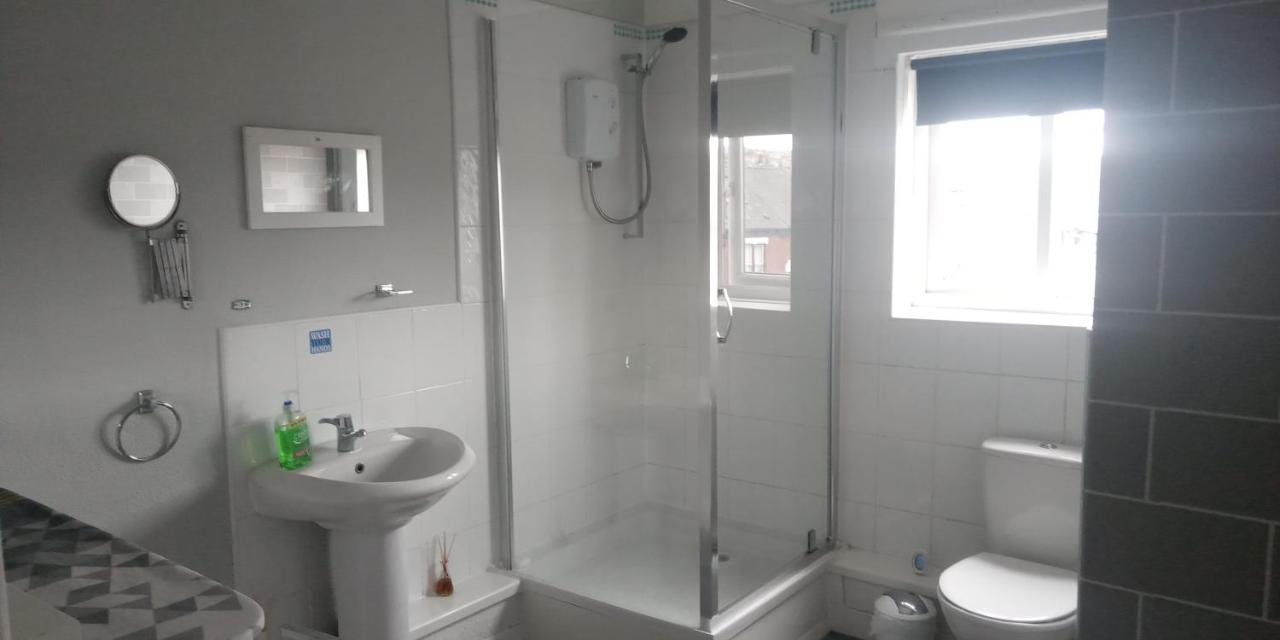 Hotel Highfields House - Free Wifi - Free Local Parking Sheffield Exterior foto