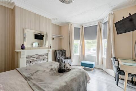 Hotel Highfields House - Free Wifi - Free Local Parking Sheffield Exterior foto