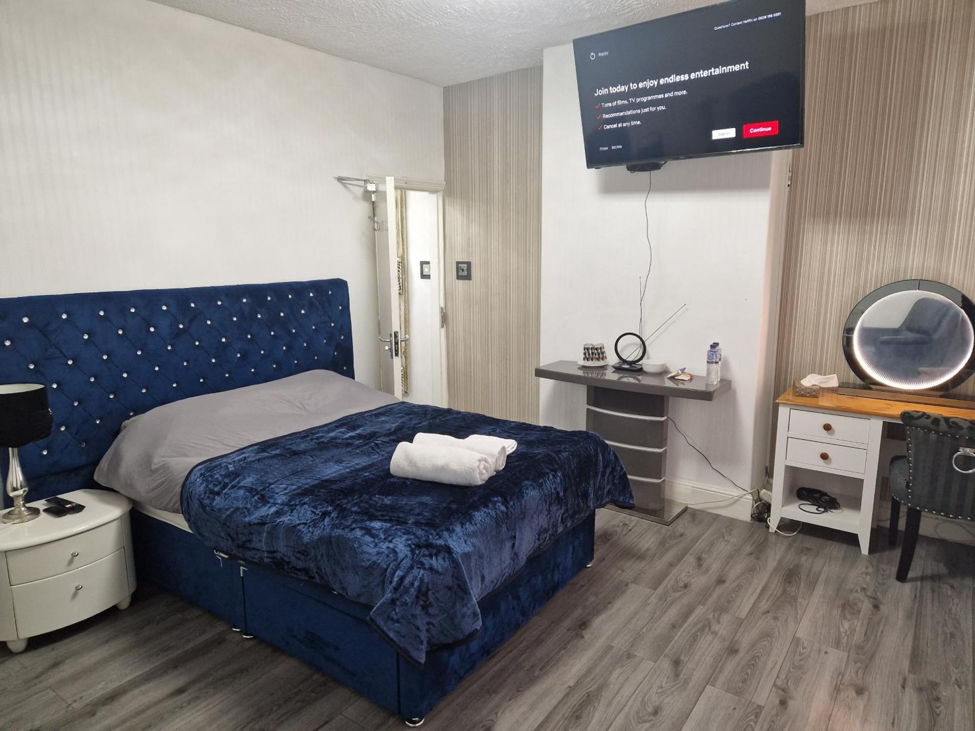 Hotel Highfields House - Free Wifi - Free Local Parking Sheffield Exterior foto